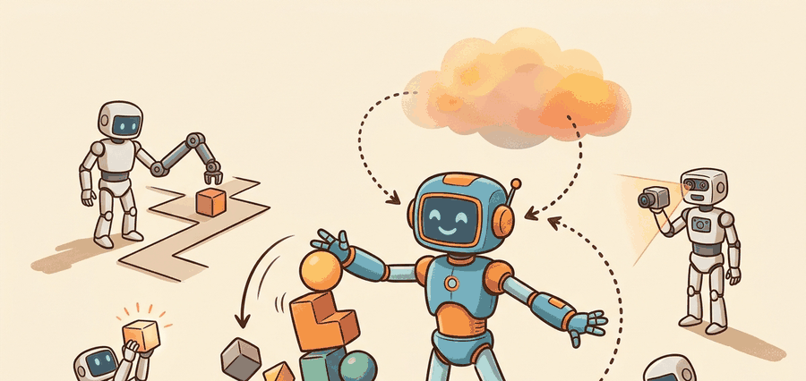 Comparison of current humanoid robot platforms and their stack implications.